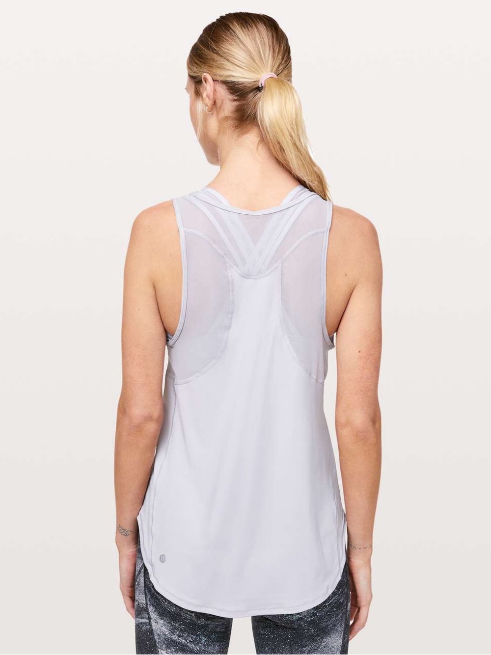 Lululemon Sculpt tank II in Stargaze 6